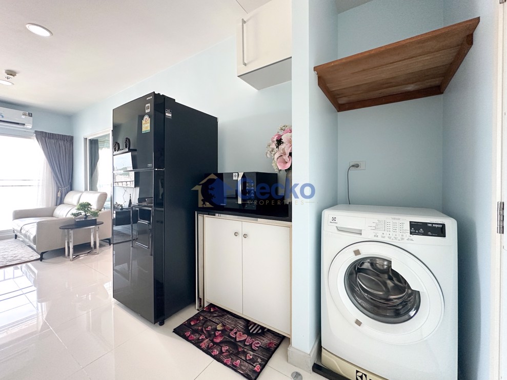 1 Bedroom Condo in Centric Sea Central Pattaya C012535 (Photo 1)