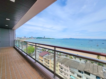 พัทยาเหนือ คอนโดมิเนี่ยม - C012537