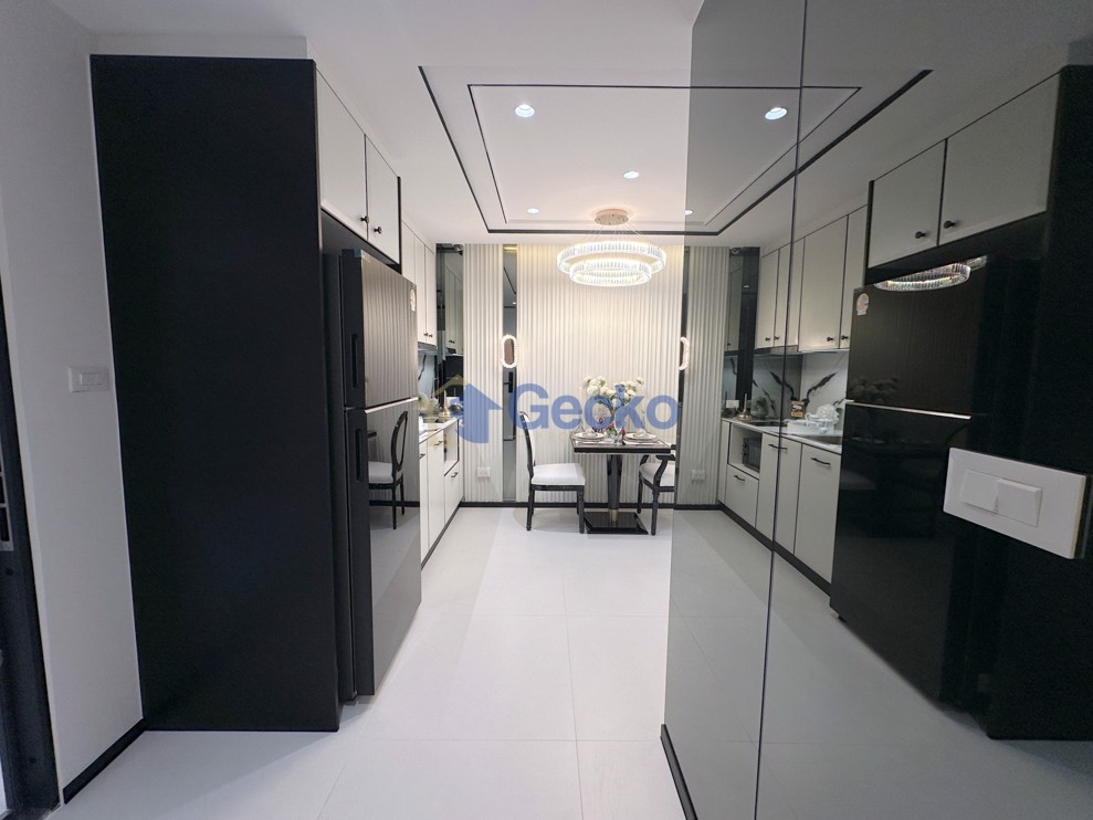 1 Bedroom Condo in Embassy Life Jomtien C012542 (Photo 1)