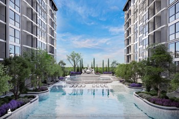 2 Bedrooms Condo in Embassy Life Jomtien C012543