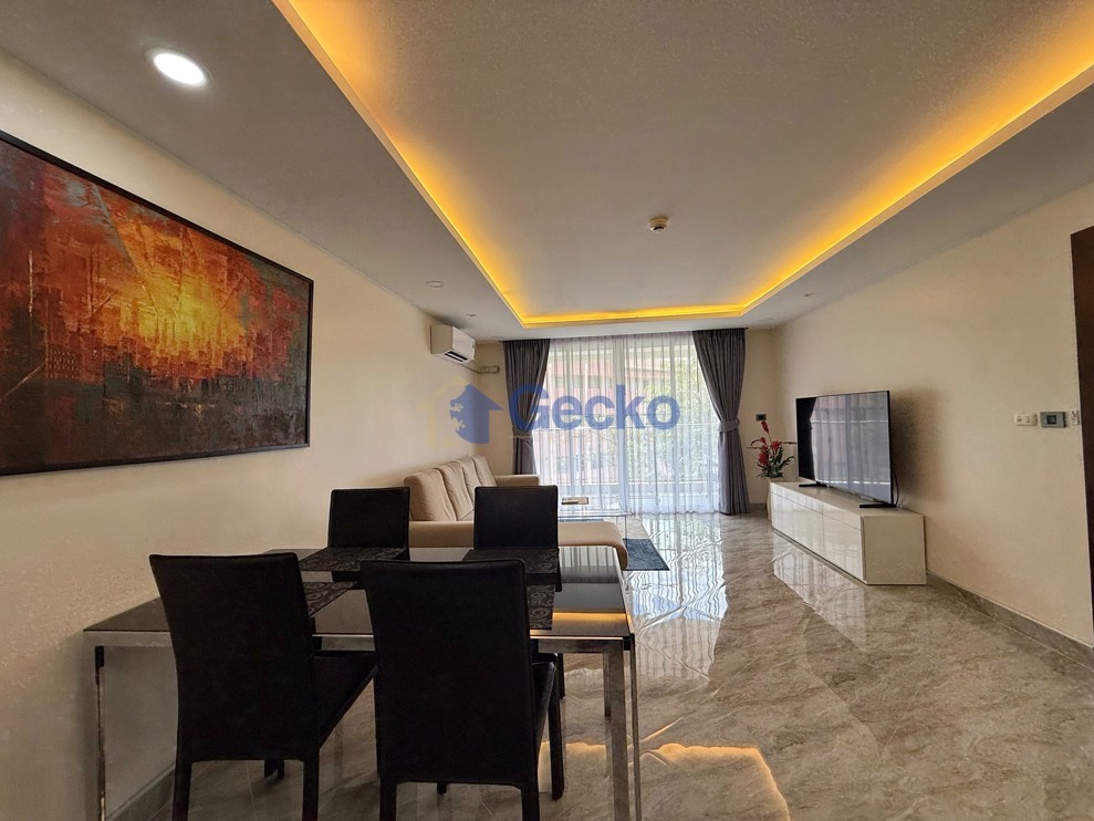 1 Bedroom Condo in Hyde Park 2 South Pattaya C012544 (Photo 4)