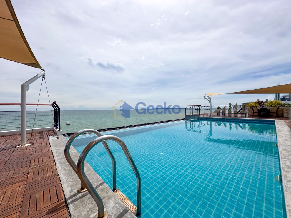 1 Bedroom Condo in Viewtalay Sands Na Jomtien C012545 (Cover Photo)