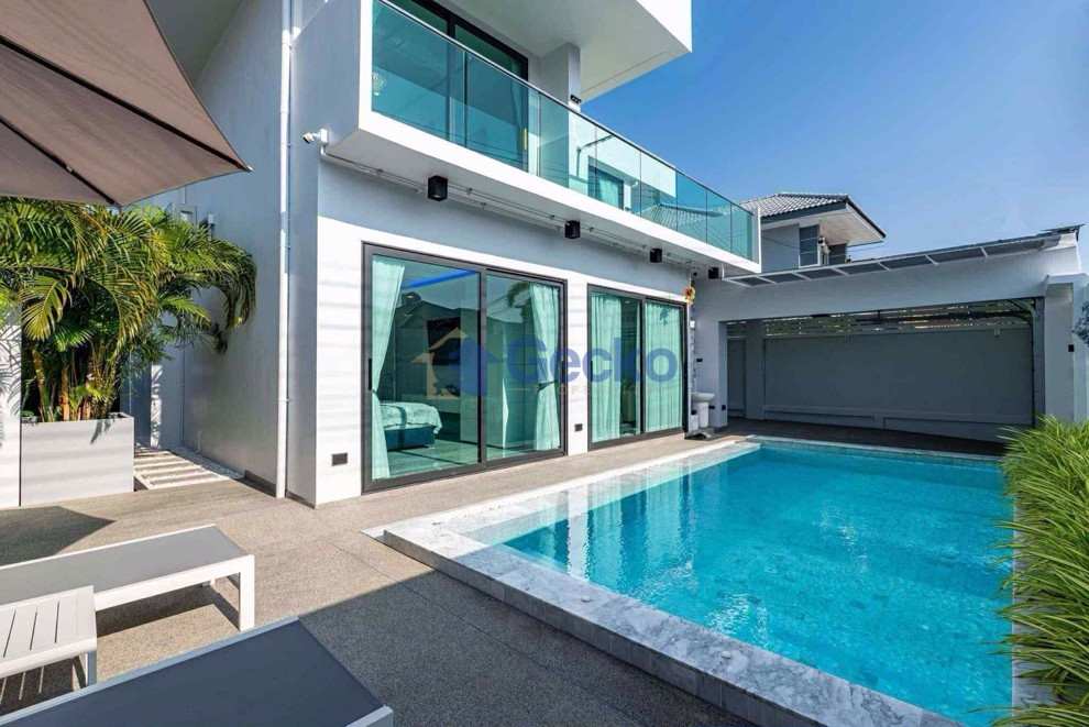 5 ห้องนอน บ้าน in View Point Villa Jomtien  จอมเทียน H012546 (Cover Photo)