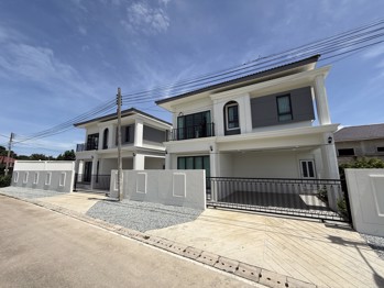 3 ห้องนอน บ้าน in Spring Valley  ห้วยใหญ่ H012547
