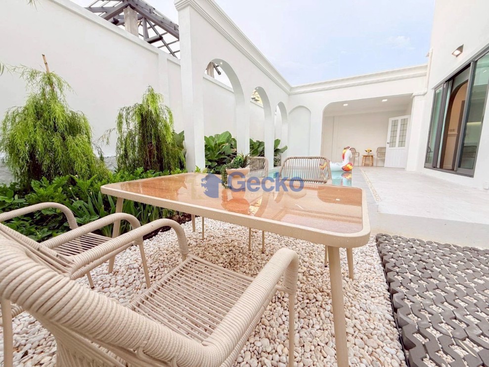 3 Bedrooms House in Spring Valley   Huay Yai H012547 (Photo 1)