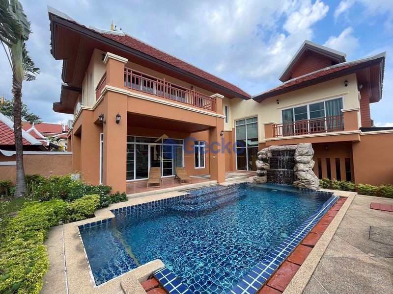 3 Bedrooms House in Grand Regent Pattaya   East Pattaya H012553