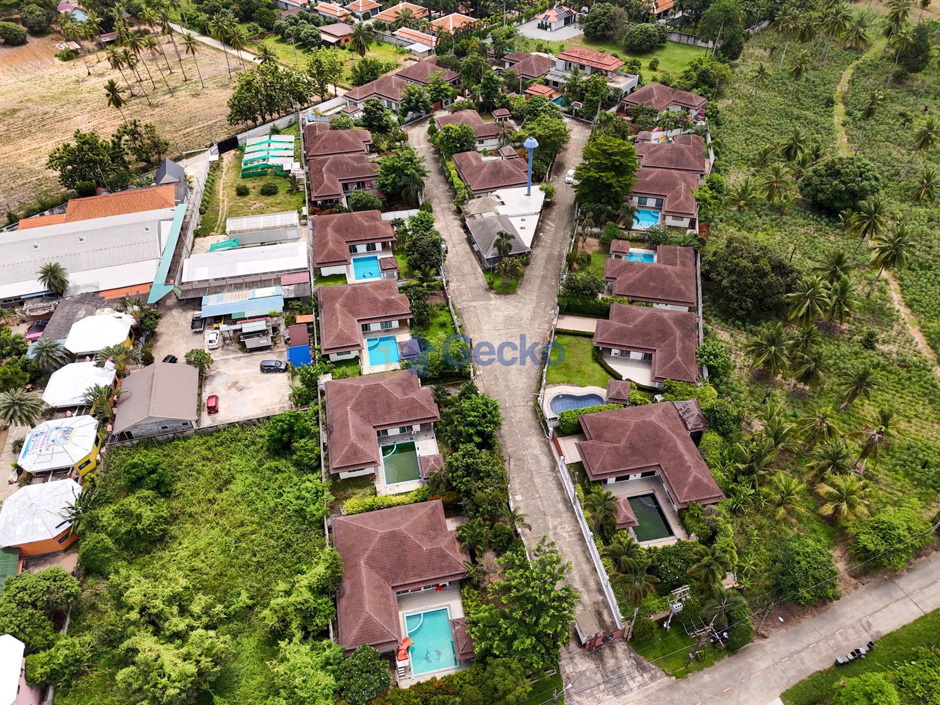 Unique Villas