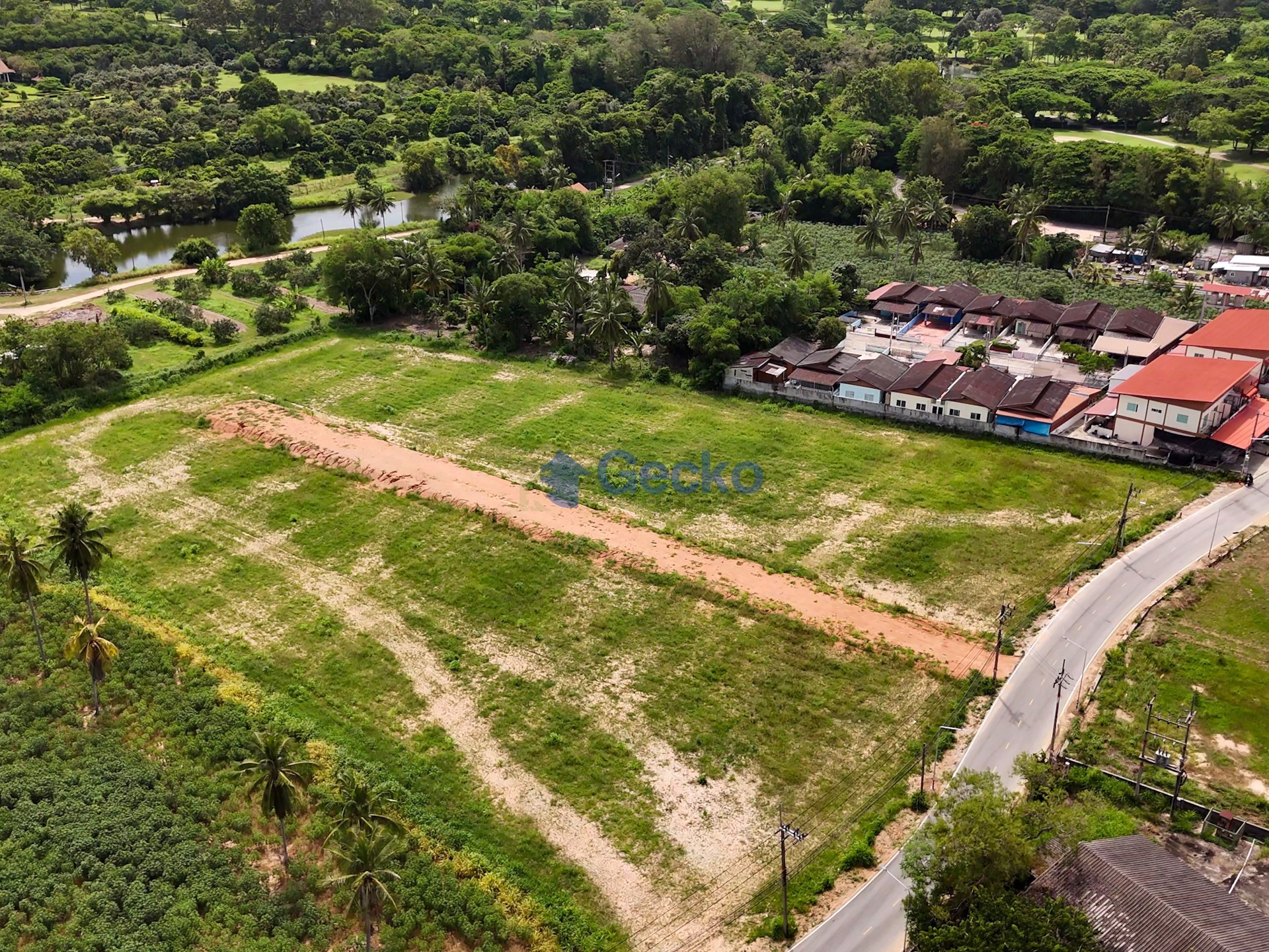 Land available in East Pattaya L012559
