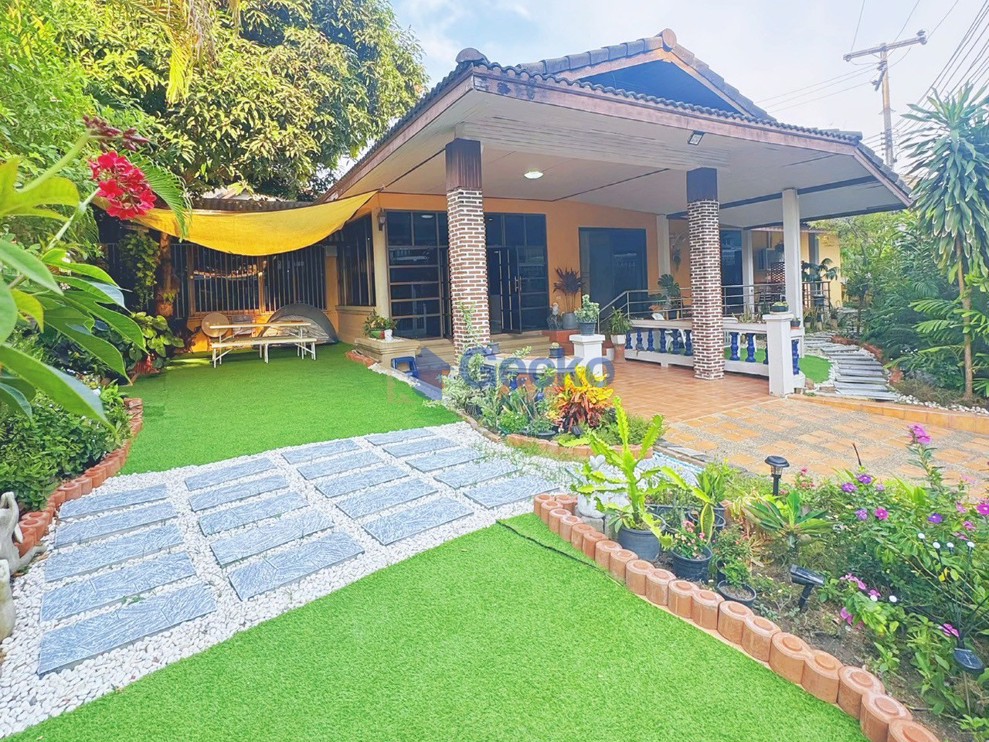 3 ห้องนอน บ้าน  พัทยากลาง H011955 (Cover Photo)