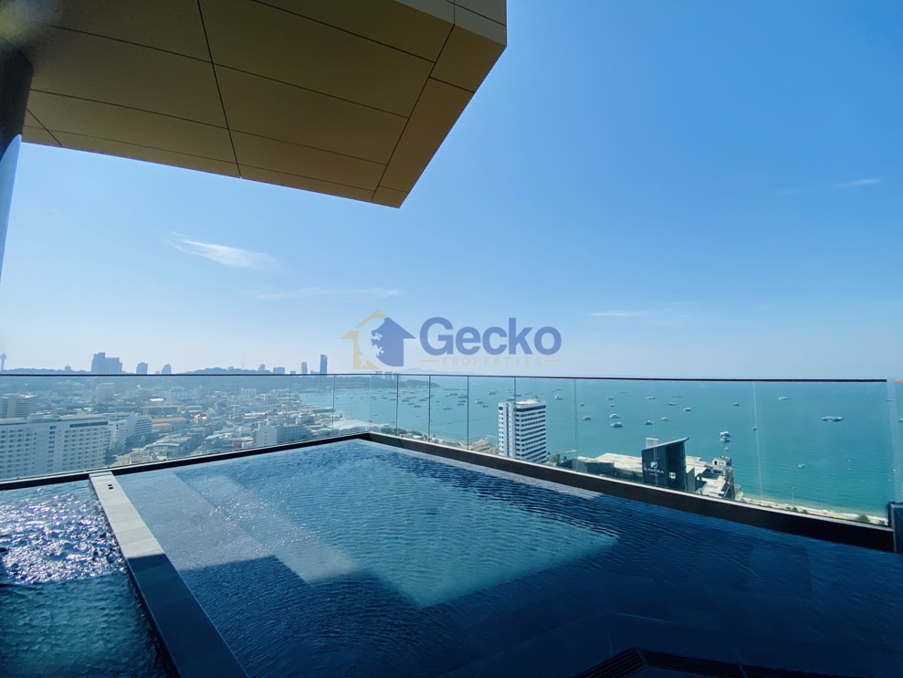 1 Bedroom Condo in EDGE Central Pattaya Central Pattaya C012563 (Photo 1)