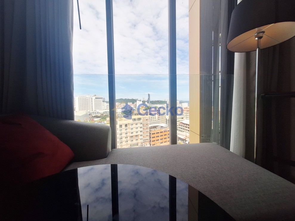 1 Bedroom Condo in EDGE Central Pattaya Central Pattaya C012563 (Photo 3)