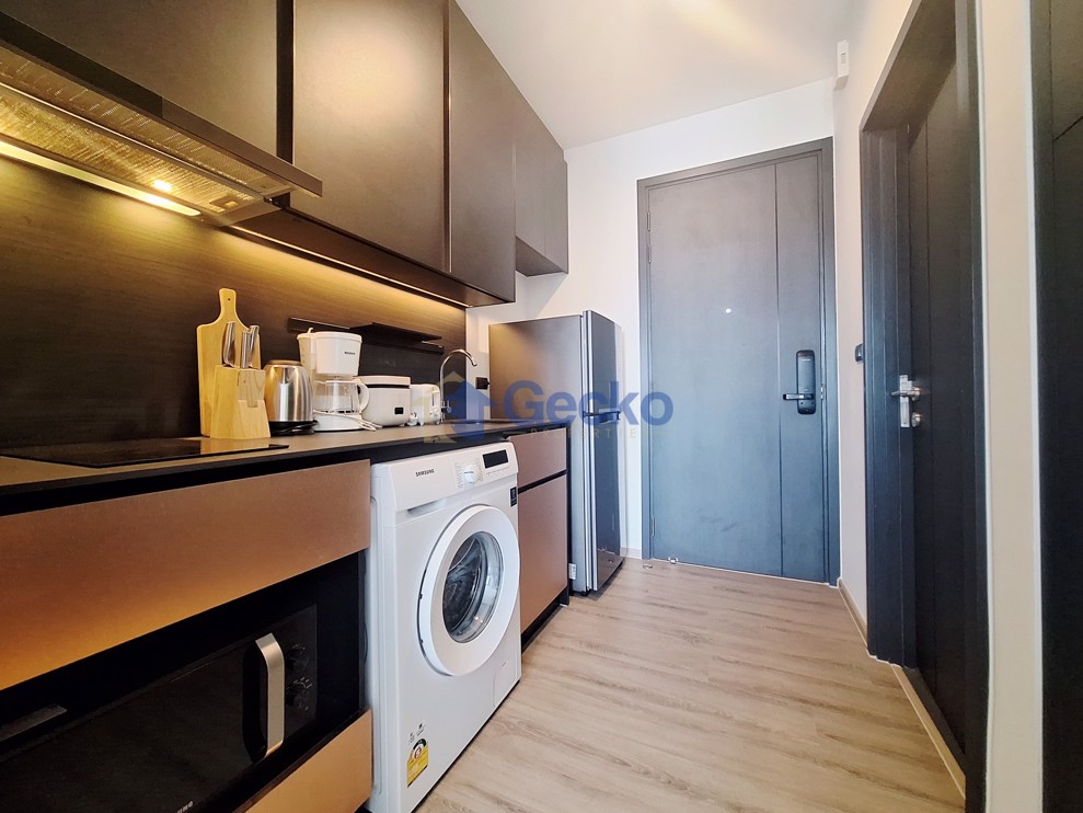 1 Bedroom Condo in EDGE Central Pattaya Central Pattaya C012564 (Photo 3)