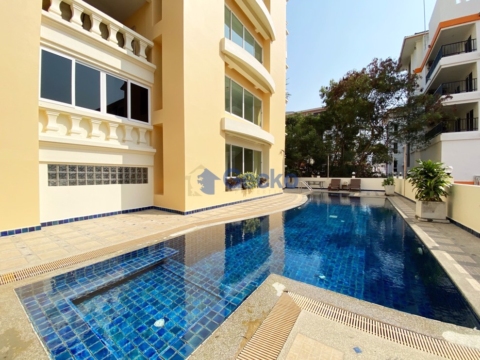2 Bedrooms Condo in The Bay View Condominium 1 Pratumnak C005724 (Photo 1)