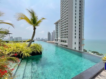 Wongamat Condo - C012567