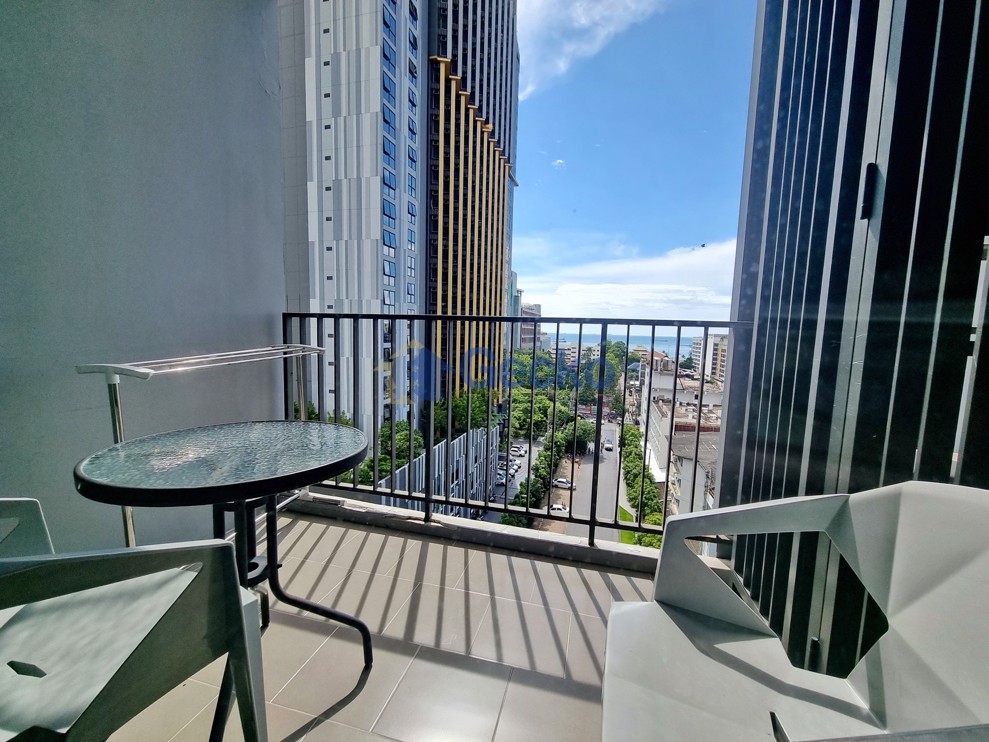 2 Bedrooms Condo in The Base Central Pattaya C012568 (Cover Photo)