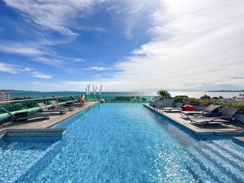 Jomtien Condo - C012420