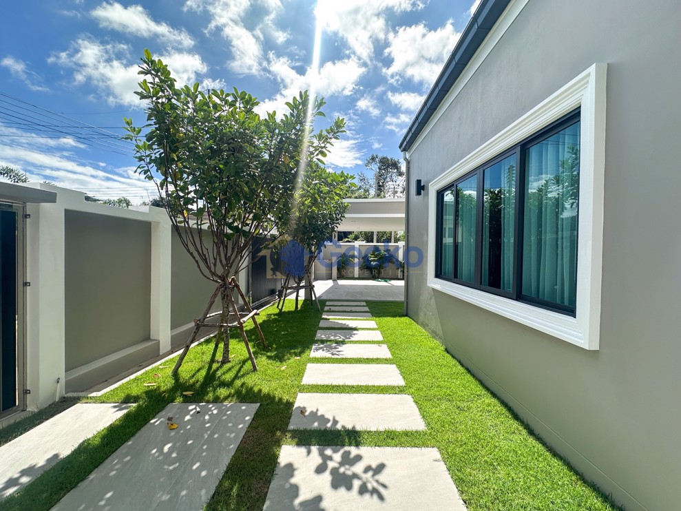4 ห้องนอน บ้าน  พัทยาตะวันออก H012572 (Photo 3)