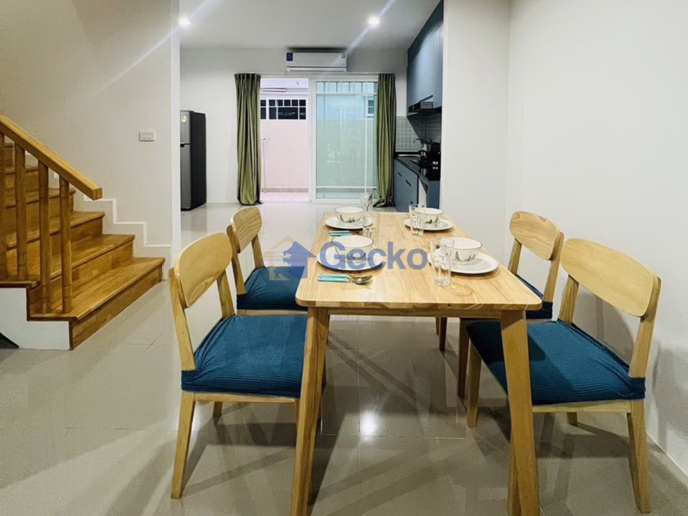 3 ห้องนอน บ้าน in Bristol Park Pattaya  ห้วยใหญ่ H012575 (Photo 3)