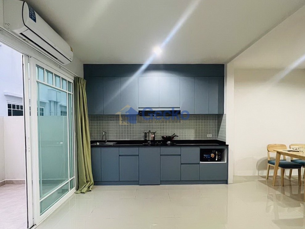 3 ห้องนอน บ้าน in Bristol Park Pattaya  ห้วยใหญ่ H012575 (Photo 1)