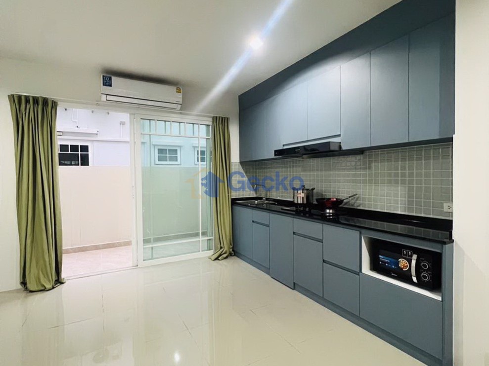 3 ห้องนอน บ้าน in Bristol Park Pattaya  ห้วยใหญ่ H012575 (Photo 2)