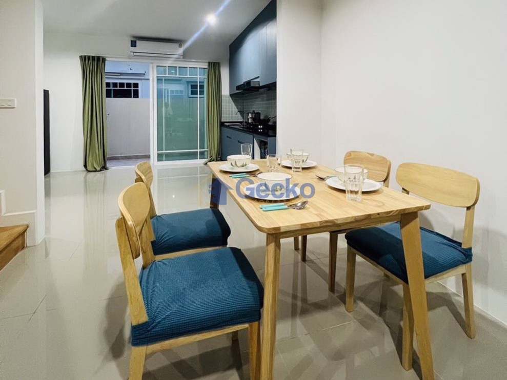 3 ห้องนอน บ้าน in Bristol Park Pattaya  ห้วยใหญ่ H012575 (Photo 4)
