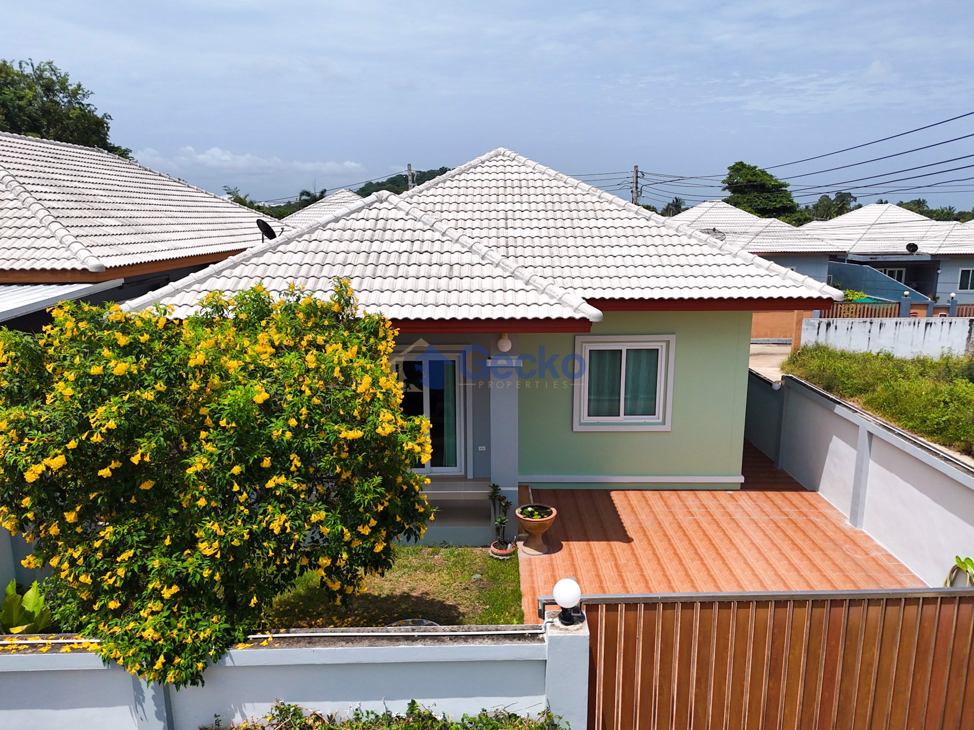 3 ห้องนอน บ้าน  พัทยาตะวันออก H012577