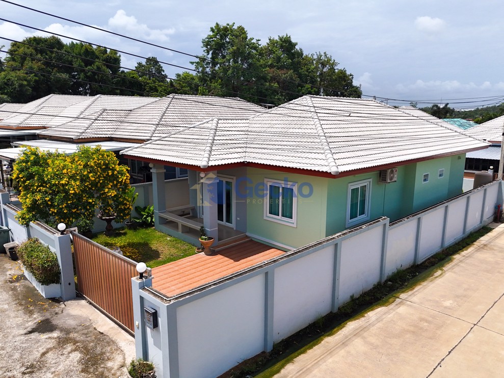 3 ห้องนอน บ้าน  พัทยาตะวันออก H012577 (Photo 1)
