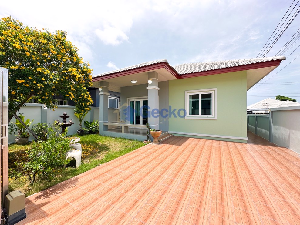 3 ห้องนอน บ้าน  พัทยาตะวันออก H012577 (Photo 2)