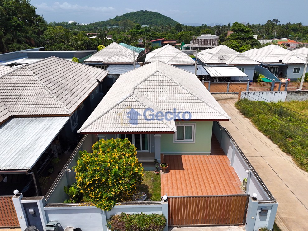 3 ห้องนอน บ้าน  พัทยาตะวันออก H012577 (Photo 4)