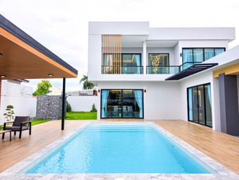 Jomtien House - H012582