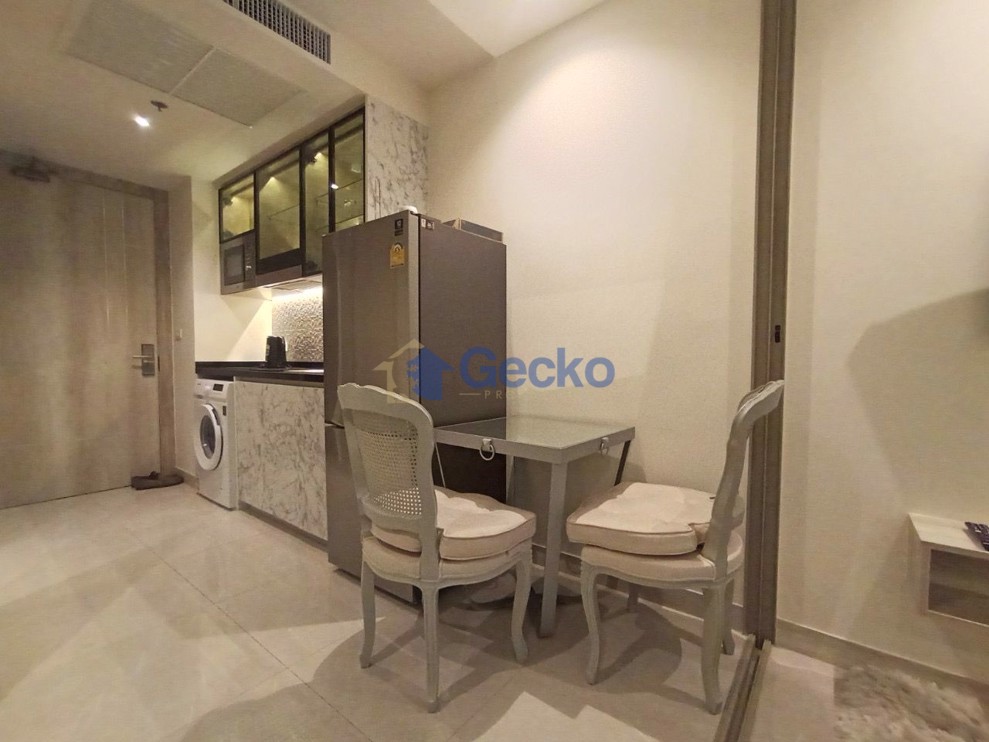 Studio Condo in The Riviera Monaco Pattaya Na Jomtien C012585 (Photo 2)