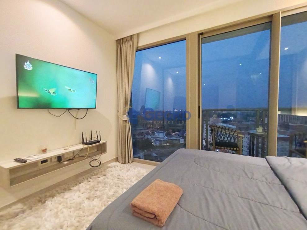 Studio Condo in The Riviera Monaco Pattaya Na Jomtien C012585 (Photo 3)