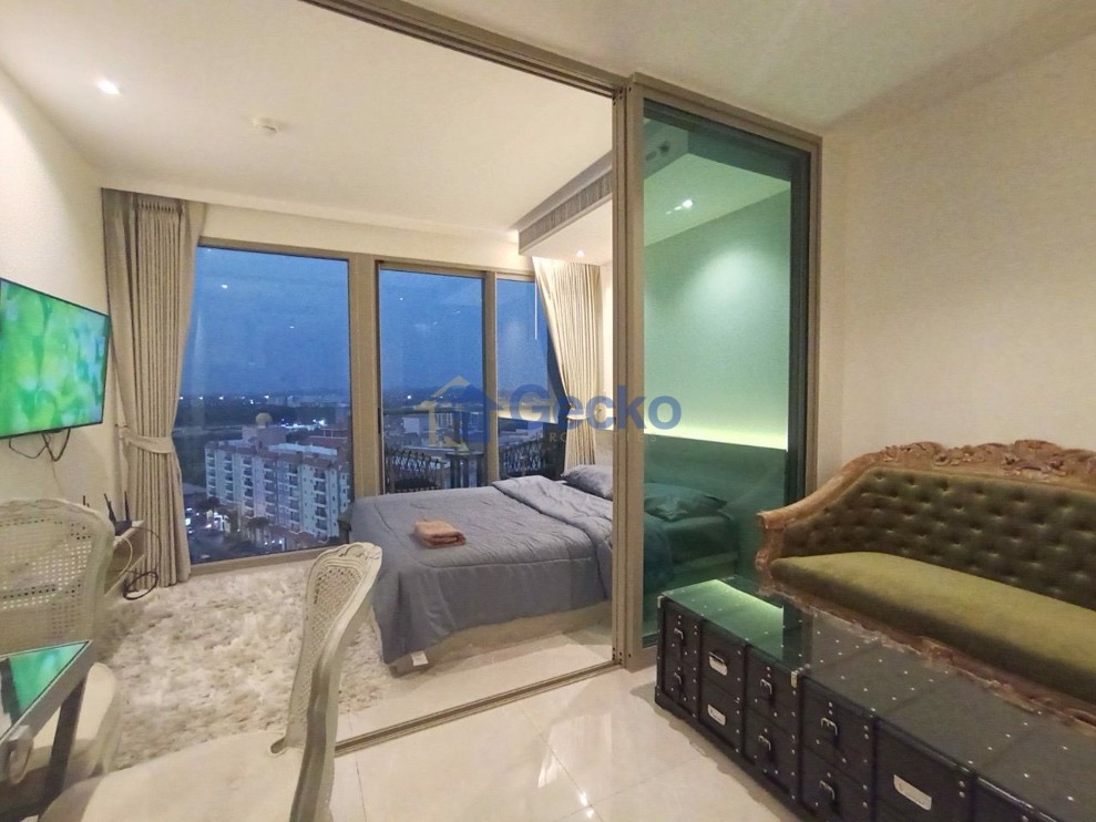 Studio Condo in The Riviera Monaco Pattaya Na Jomtien C012585 (Photo 4)
