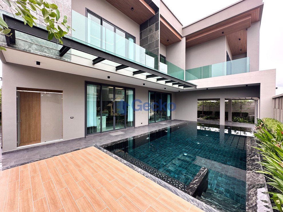 5 Bedrooms House in Arrowanyx  Huay Yai H010807 (Photo 3)