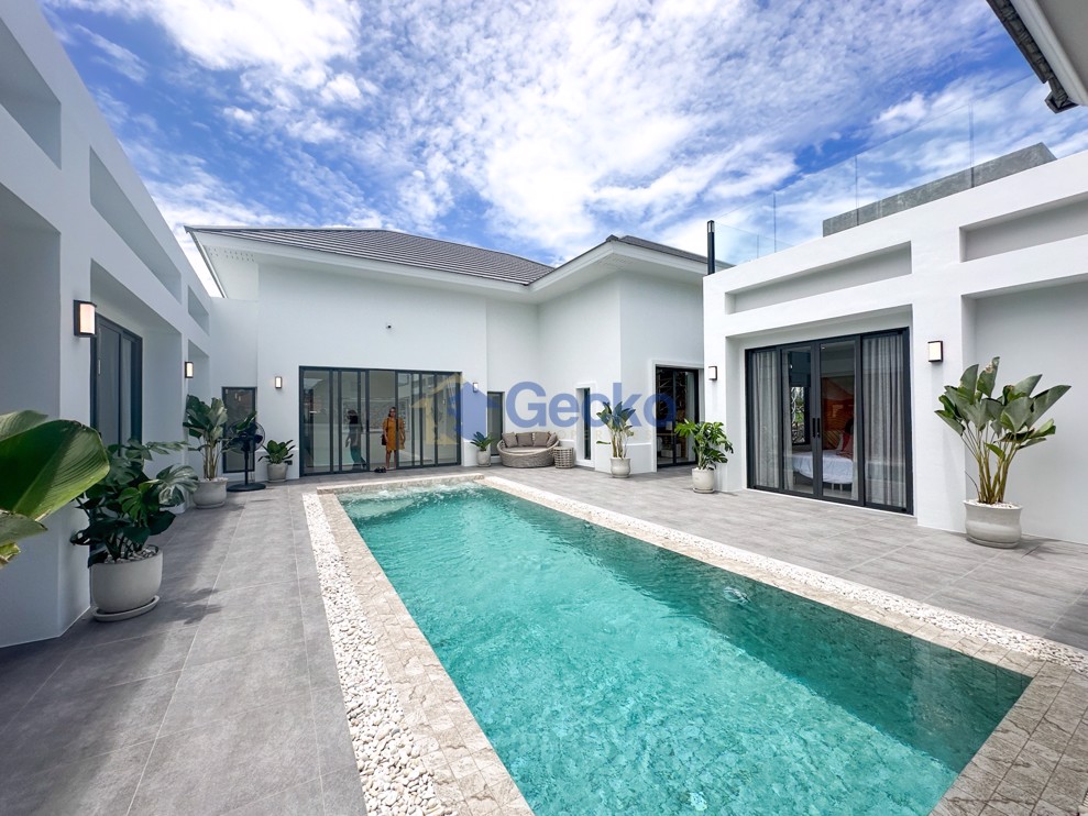 5 ห้องนอน บ้าน in Paradise Villa 3  พัทยาตะวันออก H012593 (Cover Photo)