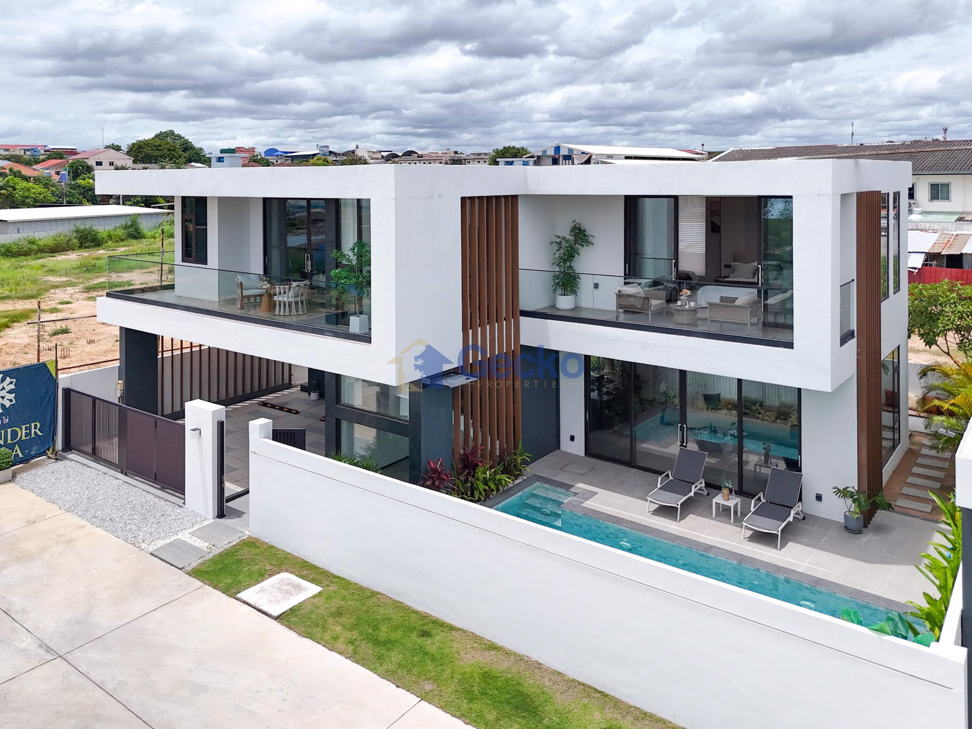 Lavender Villa