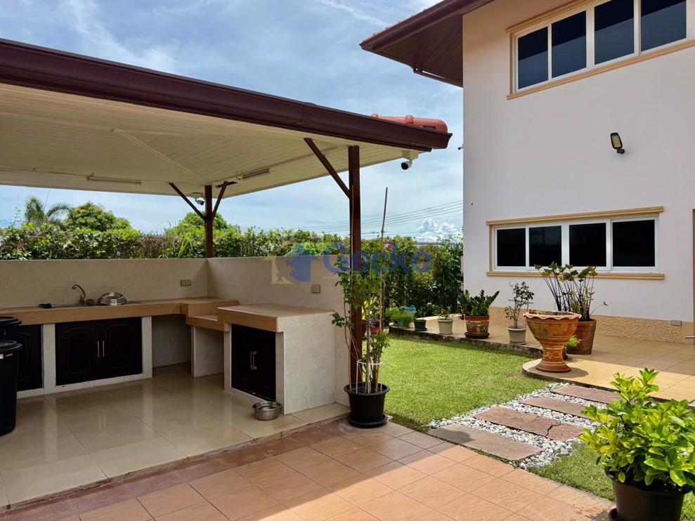 4 ห้องนอน บ้าน  บางเสร่ H012595 (Photo 4)