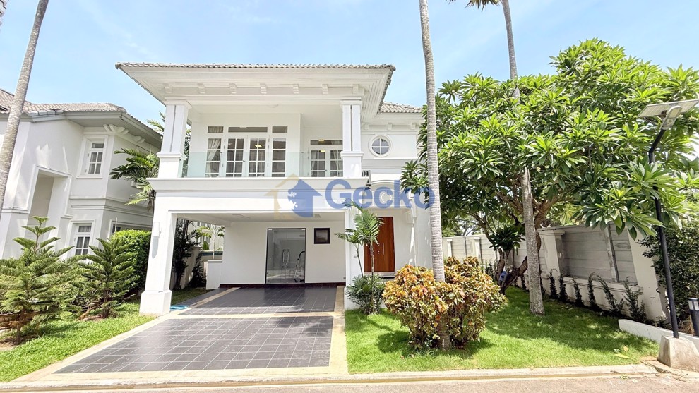 3 ห้องนอน บ้าน in บ้านเธวรัญ  นาจอมเทียน H012596 (Cover Photo)