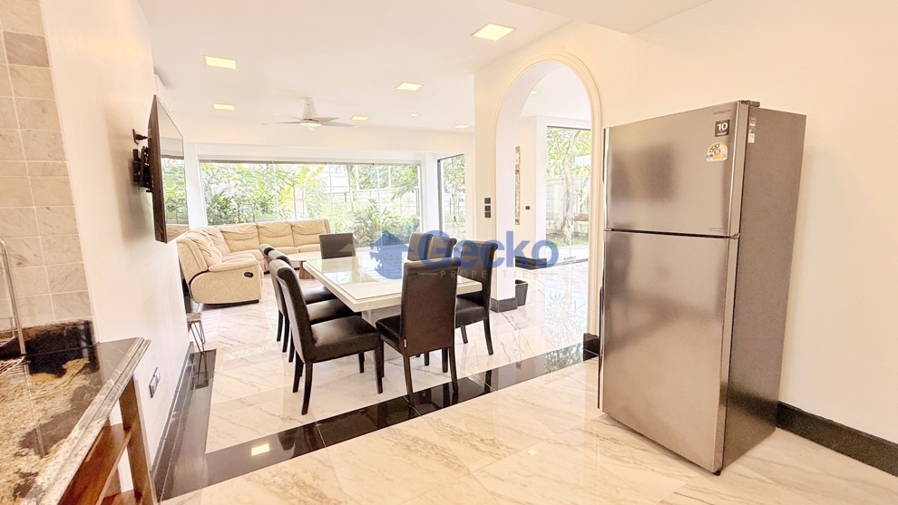 3 ห้องนอน บ้าน in บ้านเธวรัญ  นาจอมเทียน H012596 (Photo 4)