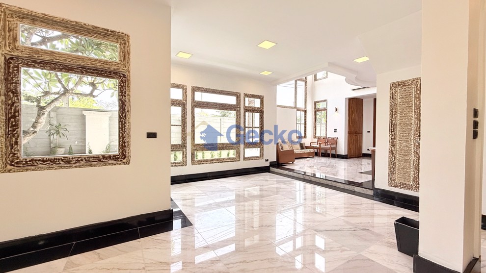 3 ห้องนอน บ้าน in บ้านเธวรัญ  นาจอมเทียน H012596 (Photo 3)