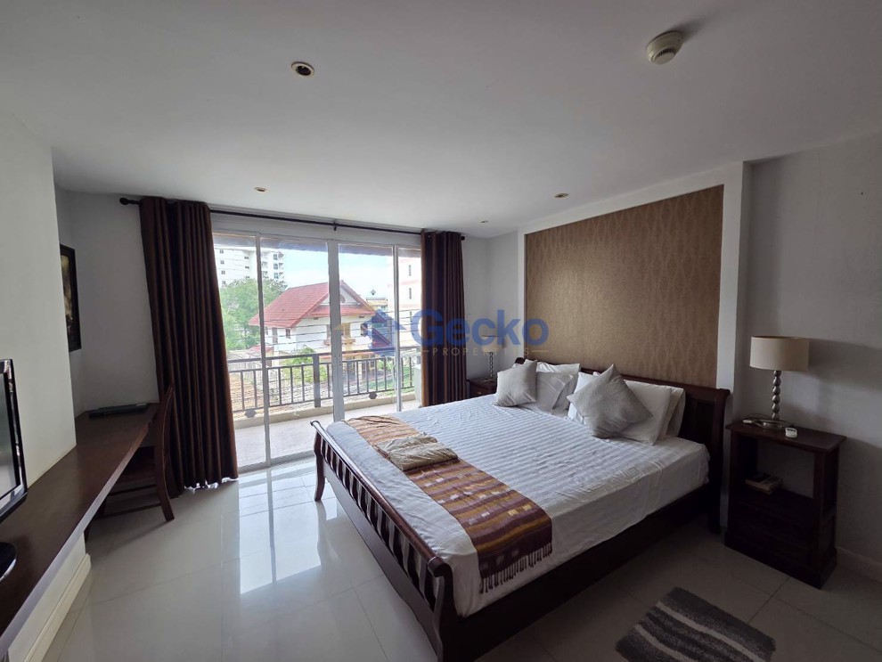 Studio Condo in Jomtien Beach Penthouse Jomtien C012599 (Photo 2)