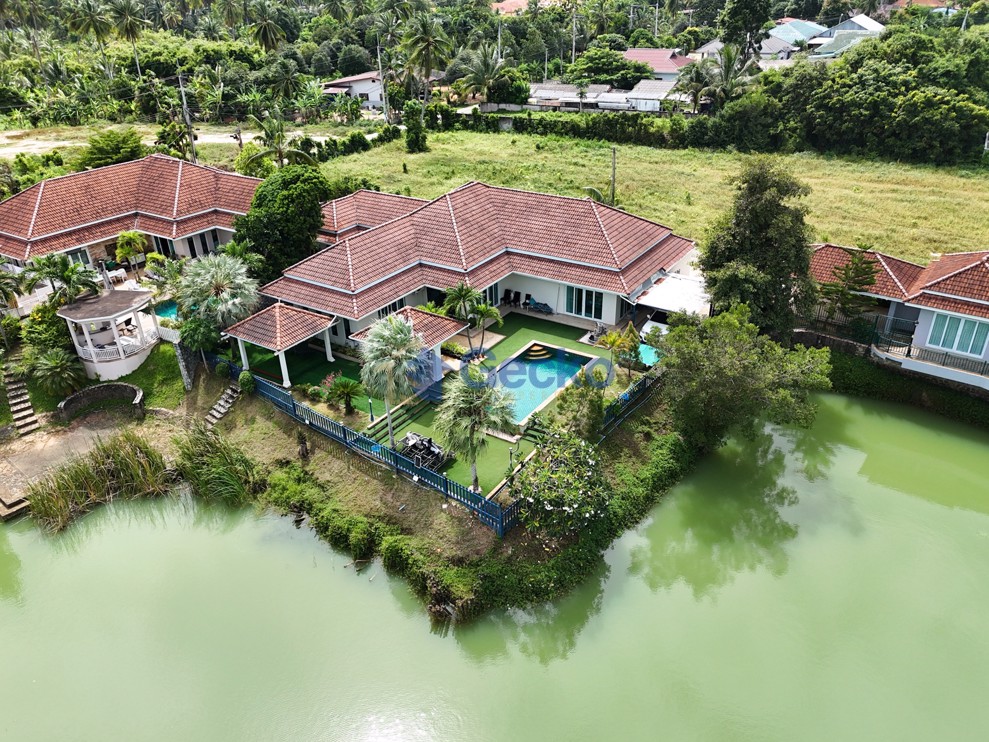 4 ห้องนอน บ้าน in ลาลีคเลคไซด์ วิลล่า  ห้วยใหญ่ H012601 (Photo 1)