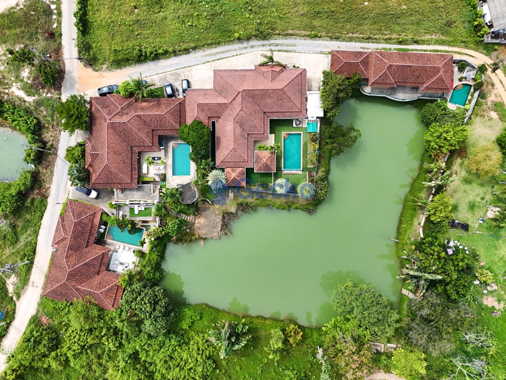 4 ห้องนอน บ้าน in ลาลีคเลคไซด์ วิลล่า  ห้วยใหญ่ H012601 (Photo 2)