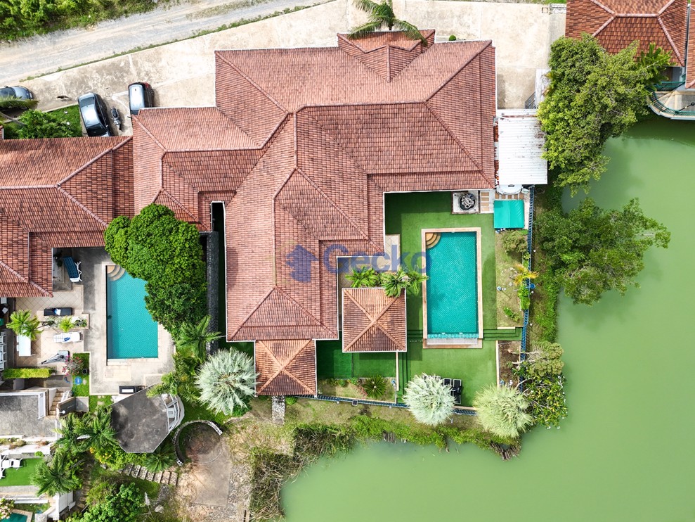 4 ห้องนอน บ้าน in ลาลีคเลคไซด์ วิลล่า  ห้วยใหญ่ H012601 (Photo 3)