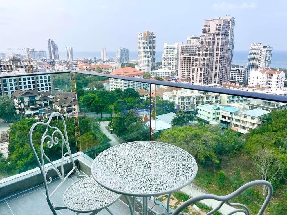 2 Bedrooms Condo in The Point Pratumnak C012602 (Cover Photo)