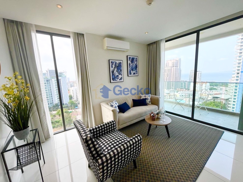 2 Bedrooms Condo in The Point Pratumnak C012602 (Photo 4)