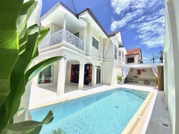 5 ห้องนอน บ้าน in Country Club Villa  พัทยาตะวันออก H012612