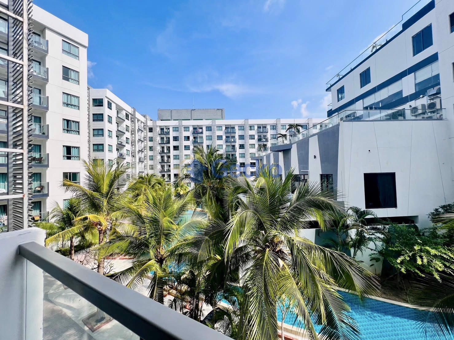 1 Bedroom Condo in Arcadia Beach Resort South Pattaya C012617