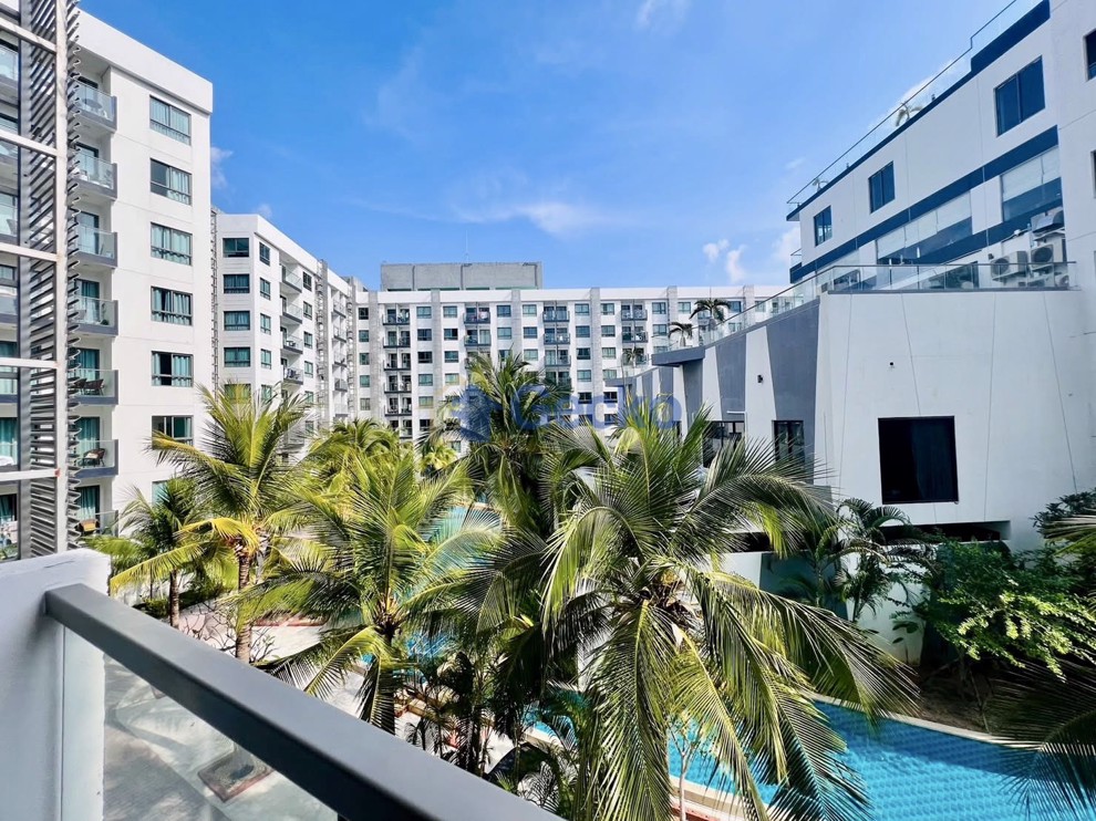1 Bedroom Condo in Arcadia Beach Resort South Pattaya C012617 (Cover Photo)