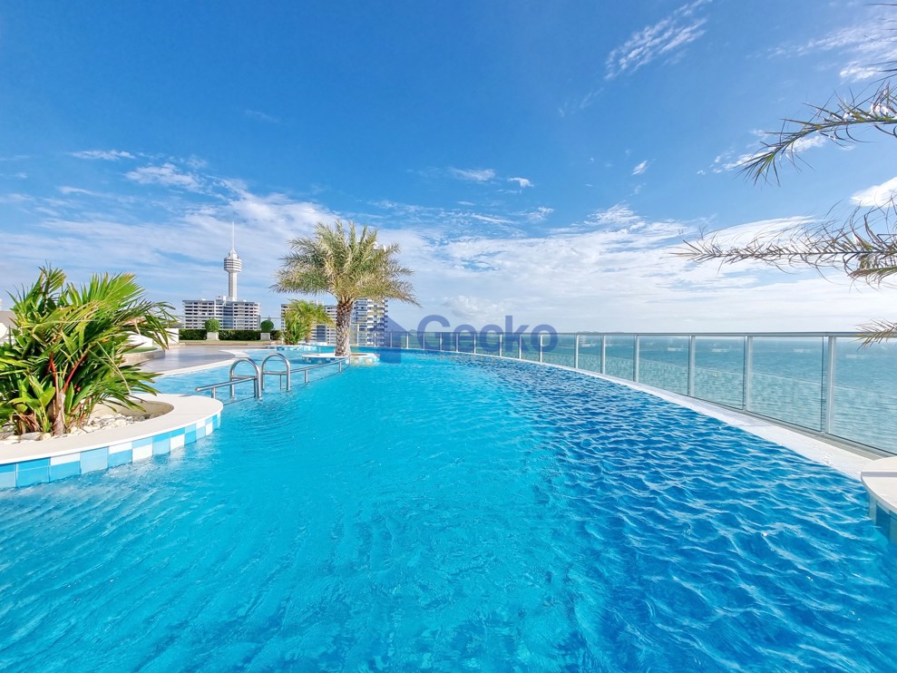 1 Bedroom Condo in  Sands Condominium Pratumnak C012620 (Cover Photo)